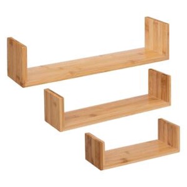 FIVE Police Ege 3/1, 42x10x10 cm, MDF, bambus