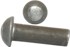 ENERON čelične zakovice s okruglom glavom 6 x 20 mm DIN 660, 30 kom.