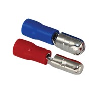 COMMEL Izolirani utikač za žicu, 25 kom blister 0,5-1,5 mm24 mm