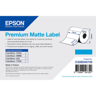 EPSON Naljepnica Premium Matte Label, bijela, mat