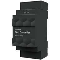 GRENTON Modul za integraciju DALI, crni