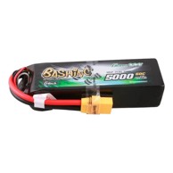 GENS ACE Baterija G-TECH 5000mAh 14.8V 4S1P 60C, XT90