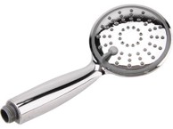 VIKING Tuš glava 630030, 3 funkcije, krom
