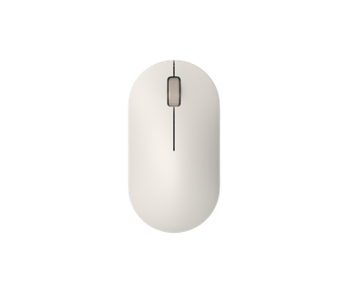 XIAOMI Miš Lite 2, bežični, bijeli