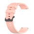 B-STRAP Silicone V3 remen za Huawei Watch GT2 42mm, sand pink
