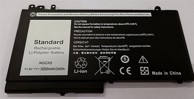 COREPARTS Baterija za Dell laptop 34,20Wh 3-ćelijska Li-Pol 11,4V 3000mAh crna