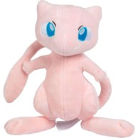 Pokemon Mew plišana igračka 20cm