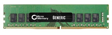 COREPARTS RAM memorija DDR4 16GB 2666MHz PC4-21300 UDIMM za Lenovo