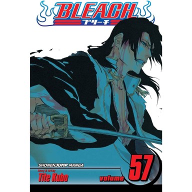Bleach vol. 57