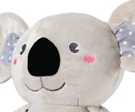 MILLY MALLY plišani projektor koala, siva