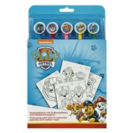UNDERCOVER Set za crtanje, bojice, Paw Patrol
