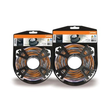 STIHL Nit za trimer kosilice CF3 Pro, 2.4 mm/70 m, križna