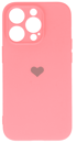 ONASI Maskica Liquid Love za iPhone 7/8/SE 2020, silikonska, roza
