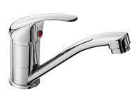 BALLETTO Slavina za sudoper 81018, krom