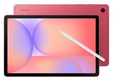 SAMSUNG Tablet X400 Tab 10 Lite, WiFi, 128 GB, crveni