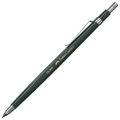 FABER-CASTELL Olovka tehnička 2,0 mm TK 4600 134600