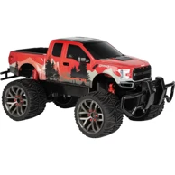 CARRERA RC vozilo Ford F-150 Raptor, 2.4 GHz, crvena, crna