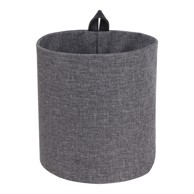 BIGSO Tekstilna košara ø 20x20 cm Soft Storage