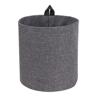 BIGSO Tekstilna košara ø 20x20 cm Soft Storage