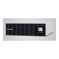 CYBERPOWER UPS OL5KERTHDL, 5 kVA / 5000 W, Online (dvostruka pretvorba), 10 utičnica