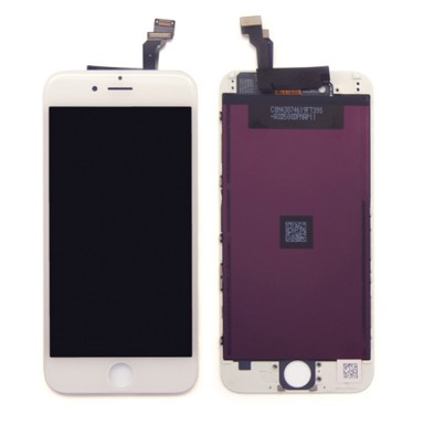 APPLE LCD ekran i touch screen za iPhone 6 Plus, bijeli, OEM