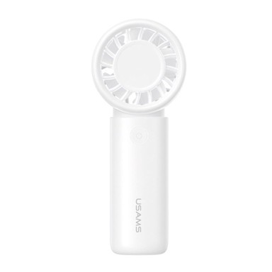 USAMS Ručni ventilator BC Series 500 mAh, bijeli