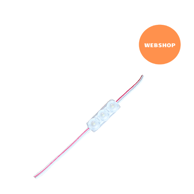 GREEN TECH LED modul 0,5 W SMD 2835 6000 K IP67 DC 12 V