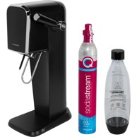SODASTREAM aparat za sodu crni Art