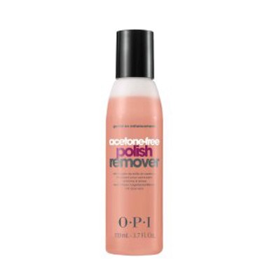 OPI Odstranjivač laka bez acetona Acetone Free Polish Remover