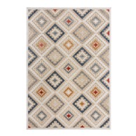 FLAIR RUGS Vanjski tepih Zion Natural 160x230 cm, krem