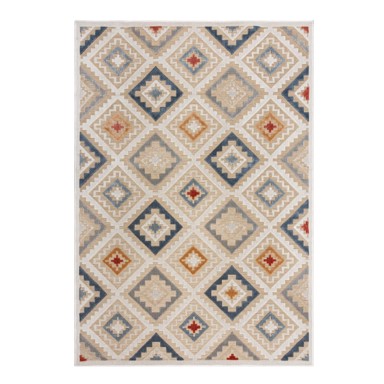 FLAIR RUGS Vanjski tepih Zion Natural 160x230 cm, krem