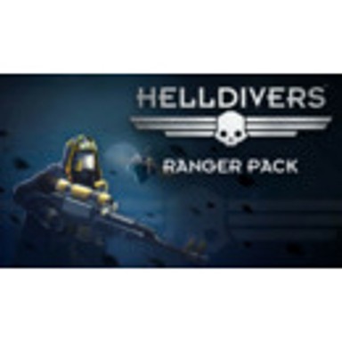Igra za PC: Helldivers – Ranger Pack