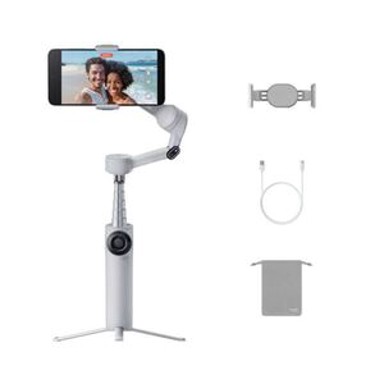 INSTA360 Gimbal stabilizator Flow 2 Standard, siva