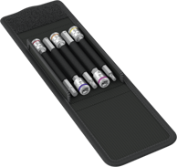 WERA Set bit utora 8740 A HF 1 Zyklop s 1/4 pogonom