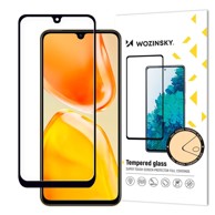 WOZINSKY 9H kaljeno staklo, Vivo X80 Lite / V25, crni okvir
