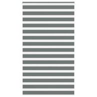 Zavjesa zebra 120x230 cm širina tkanine 115,9 cm poliester