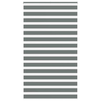 Zavjesa zebra 120x230 cm širina tkanine 115,9 cm poliester