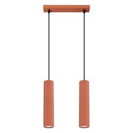 NICE LAMPS Ciglasta viseća svjetiljka Gleam