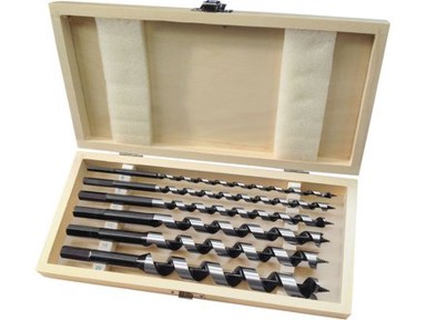 EXTOL PREMIUM Set zmijskih svrdla za drvo 8801290 6-dijelni