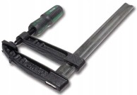 STALCO Stezaljka za tesarstvo 80x300 mm PREMIUM S-46830, crvena
