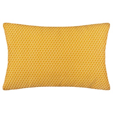 Jastuk Atmosphera Otto 30x50 cm, žuta