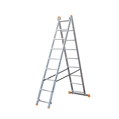 Aluminijske ljestve 2x11