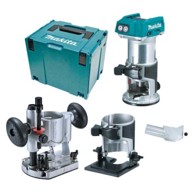 MAKITA akumulatorska glodalica DRT50ZJX2