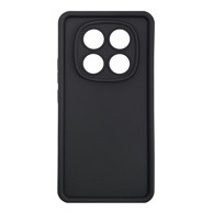 MAXMOBILE Zaštitna maska Silicone Candy za Honor Magic 8 Pro, crna