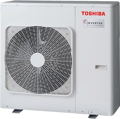 TOSHIBA Multi vanjska jedinica RAS-5M34U2AVG-E, 10,0/12,0 kW