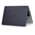 GS futrola za Macbook Pro 16 2019 A2141, tvrda, mat, crna