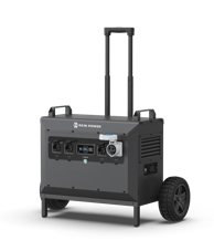 REM POWER Prijenosna energetska stanica PBEm 5001E