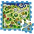 Podloga od pjene puzzle 31x31cm ulice