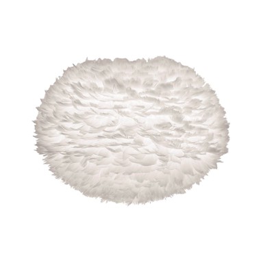 UMAGE Bijelo sjenilo ø 65 cm Eos large