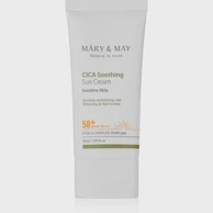 MARY&MAY Umirujuća krema za sunčanje Cica Soothing Sun Cream SPF50+ PA++++ 50 ml